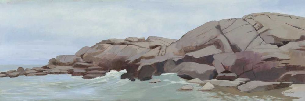 Warrens Point art print by Kathrine Lovell for $57.95 CAD