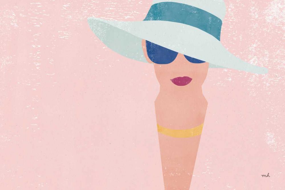 Fashion Forward art print by Moira Hershey for $57.95 CAD