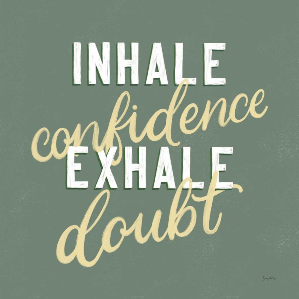 Everyday Sentiment I art print by Becky Thorns for $57.95 CAD