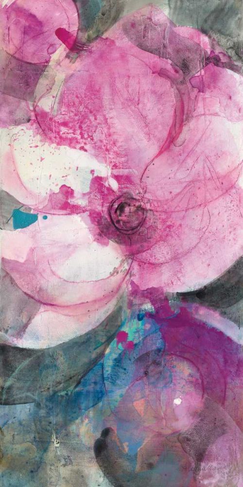 Jewel Garden I art print by Albena Hristova for $57.95 CAD