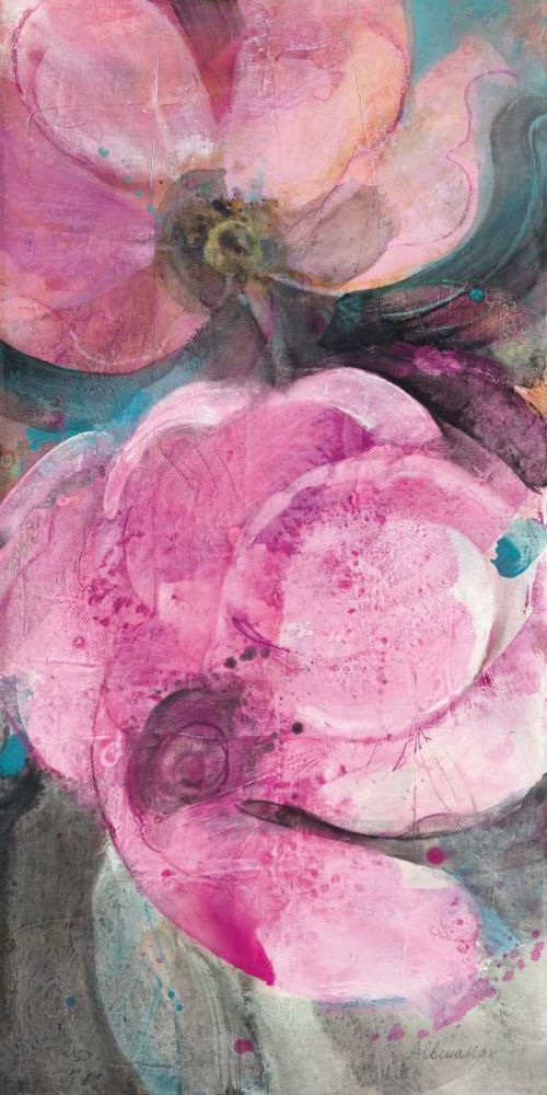 Jewel Garden II art print by Albena Hristova for $57.95 CAD