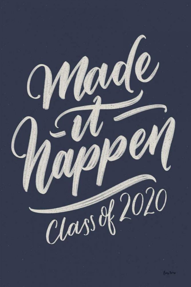 Make It Happen v2 art print by Becky Thorns for $57.95 CAD