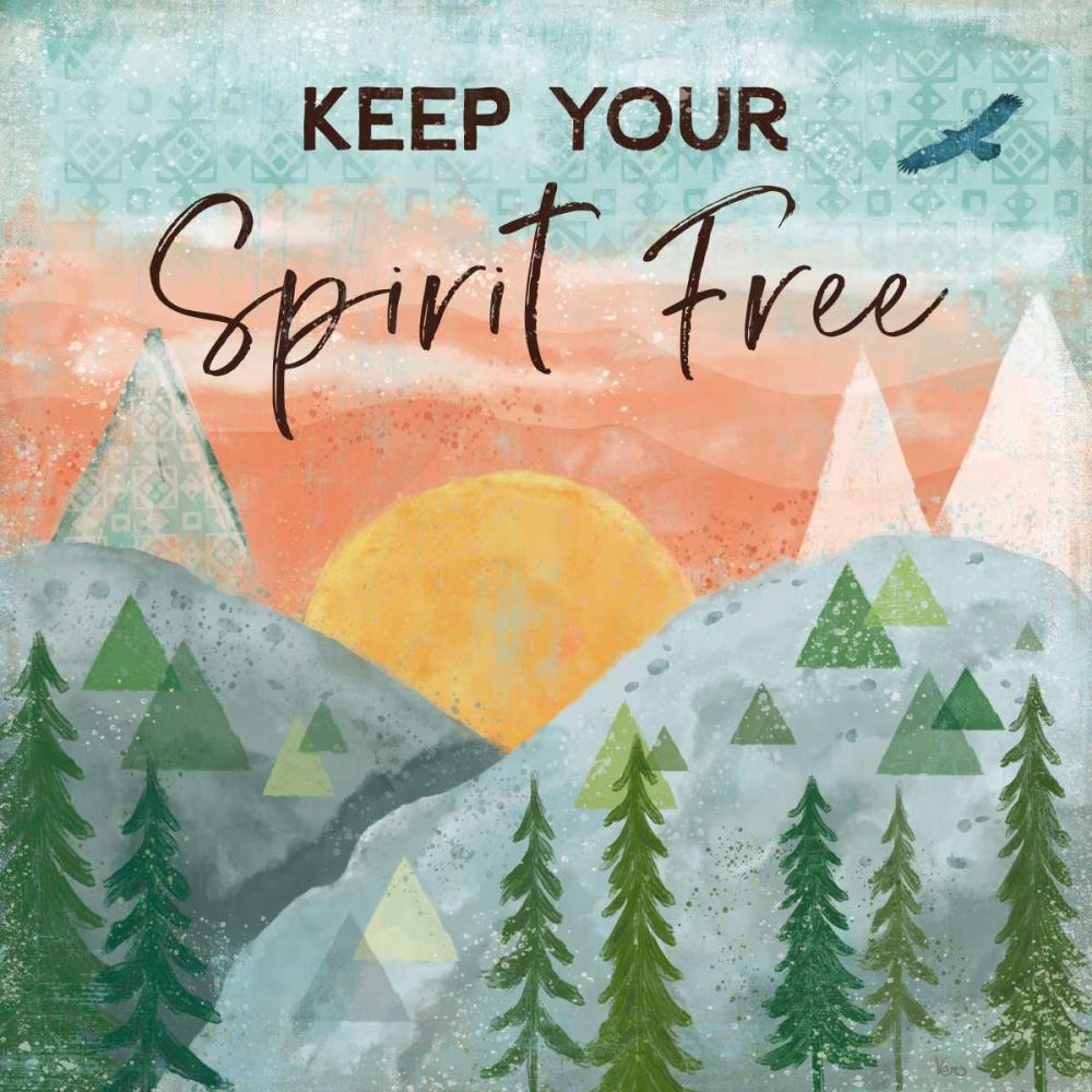 Woodland Forest VI art print by Veronique Charron for $57.95 CAD
