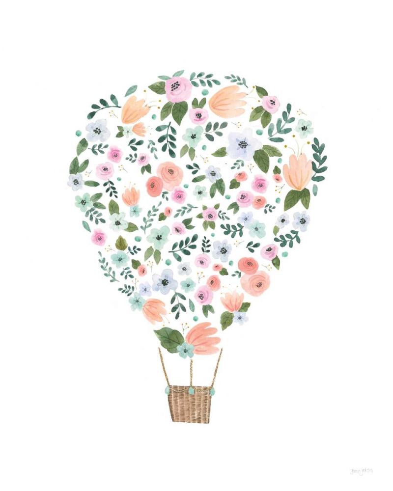 Lets Chase Rainbows VIII art print by Jenaya Jackson for $57.95 CAD