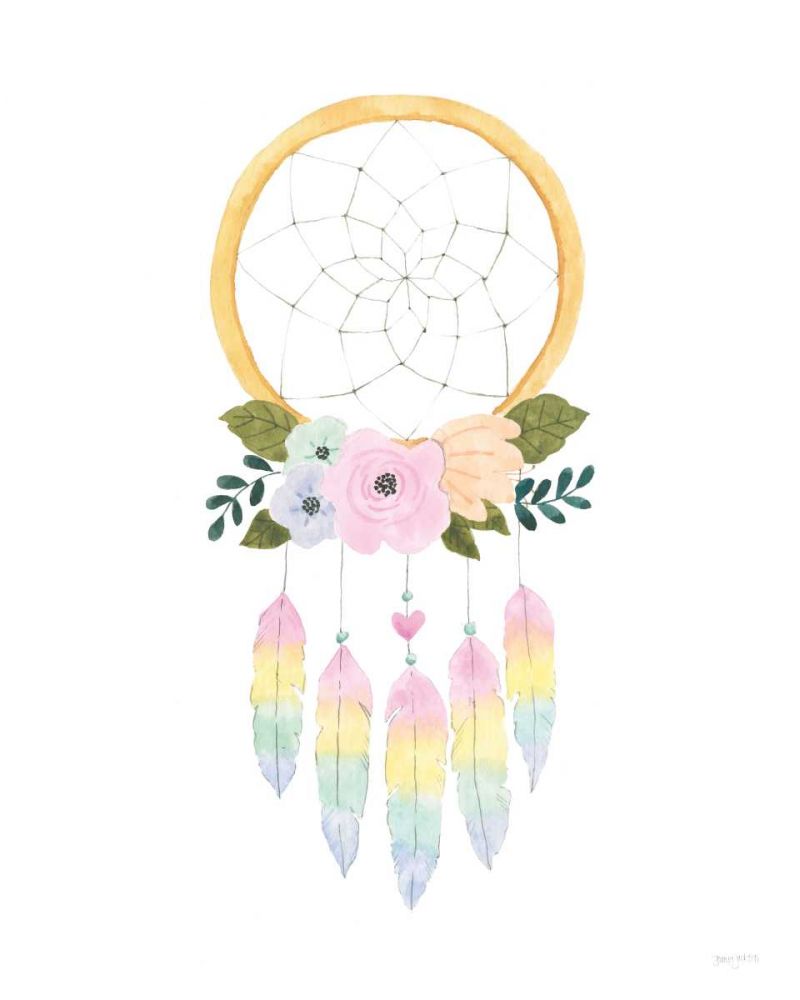 Lets Chase Rainbows IX art print by Jenaya Jackson for $57.95 CAD