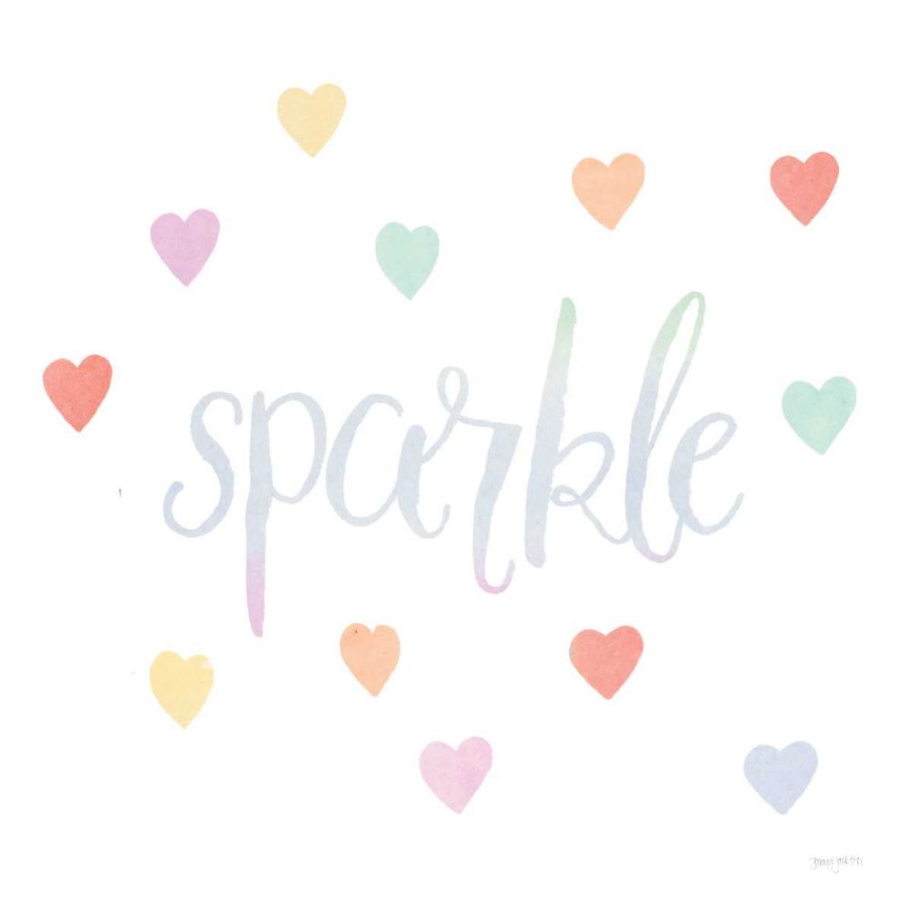 Lets Chase Rainbows XI art print by Jenaya Jackson for $57.95 CAD