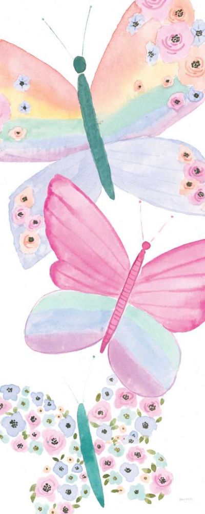 Lets Chase Rainbows XV art print by Jenaya Jackson for $57.95 CAD