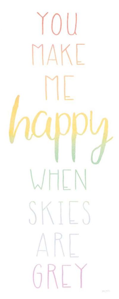 Lets Chase Rainbows XVI art print by Jenaya Jackson for $57.95 CAD