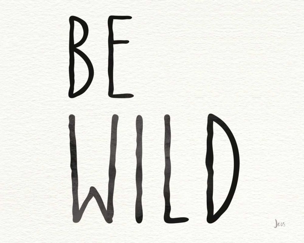 Little Jewels Be Wild art print by Jess Aiken for $57.95 CAD