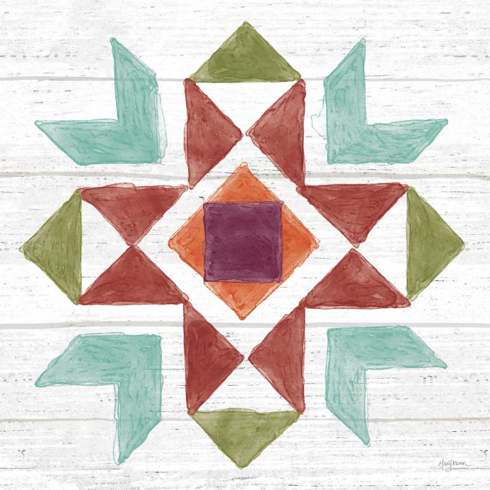 Flower Fest VII art print by Mary Urban for $57.95 CAD