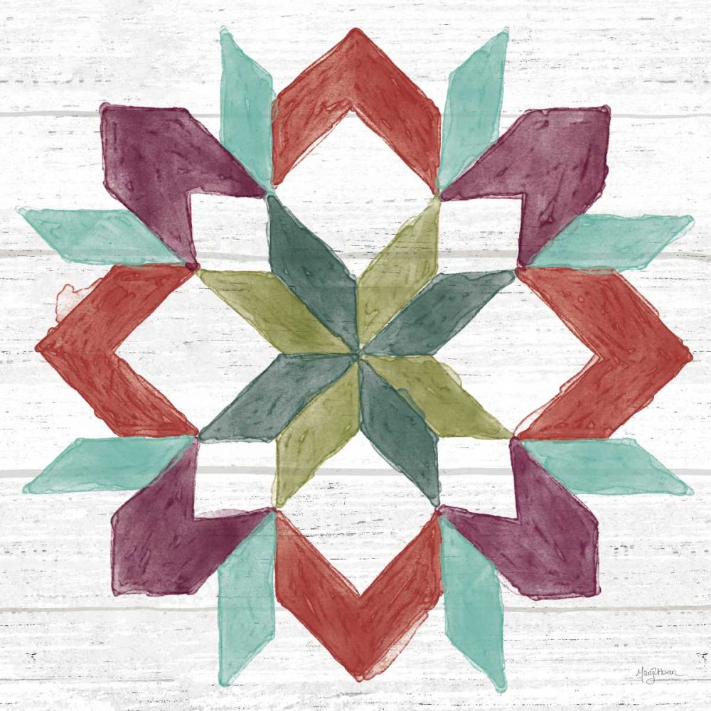 Flower Fest VIII art print by Mary Urban for $57.95 CAD
