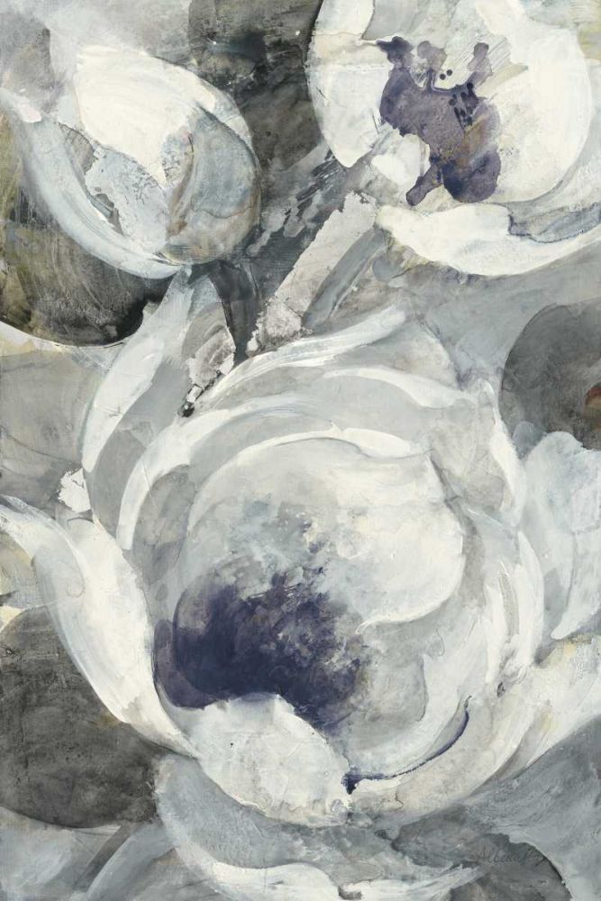 Navy Delight I art print by Albena Hristova for $57.95 CAD
