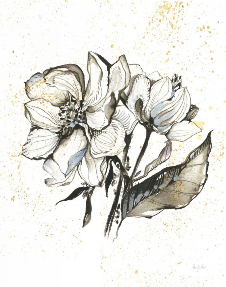 Elegance III MB art print by Kristy Rice for $57.95 CAD