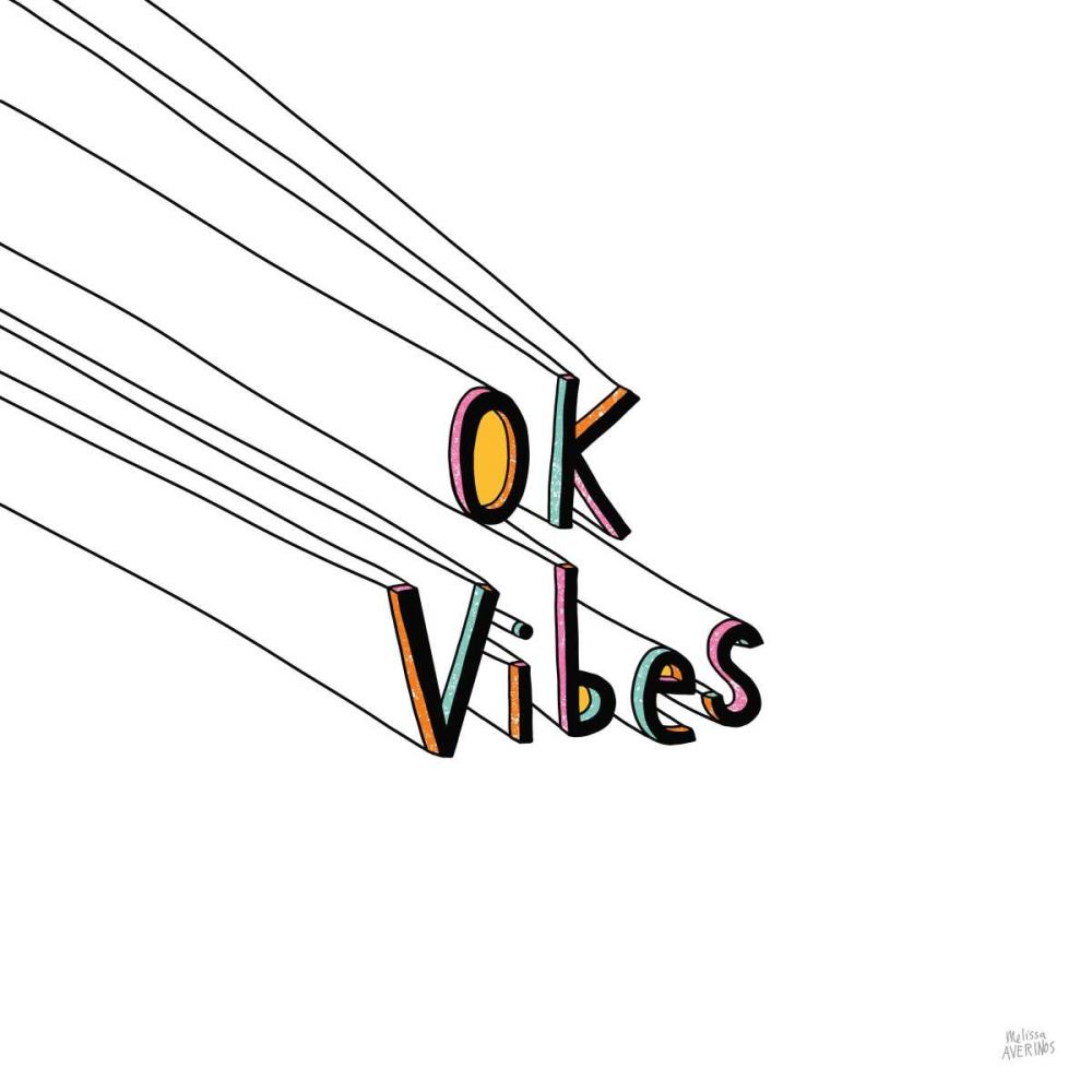 Cool Saying I art print by Melissa Averinos for $57.95 CAD
