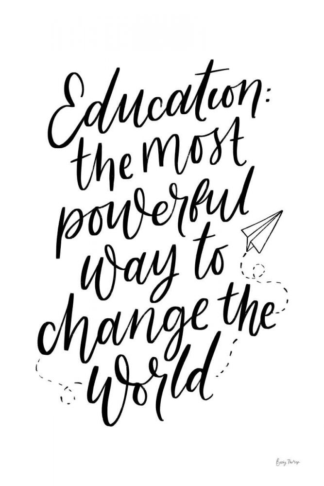 Teachers II art print by Becky Thorns for $57.95 CAD