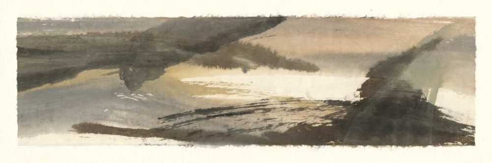 Brushscape III art print by Chris Paschke for $57.95 CAD