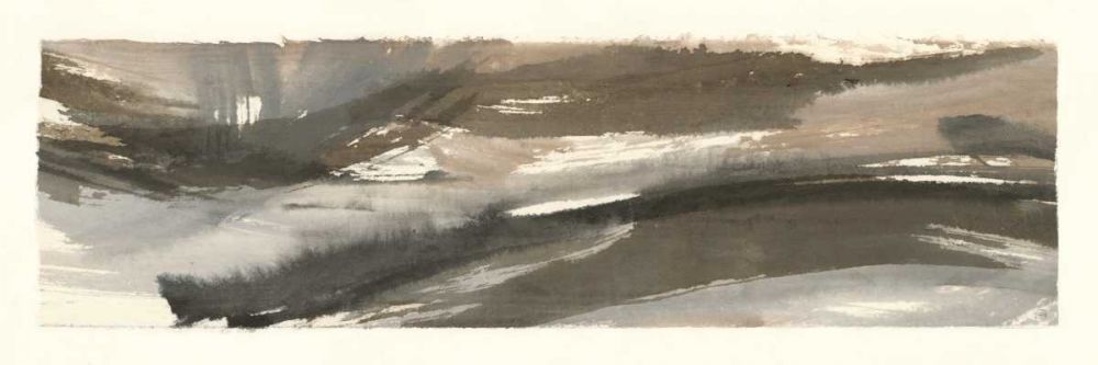 Brushscape IV art print by Chris Paschke for $57.95 CAD