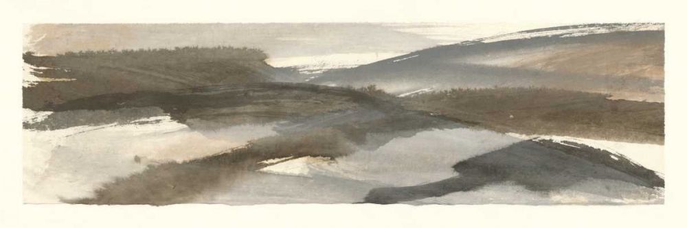 Brushscape V art print by Chris Paschke for $57.95 CAD