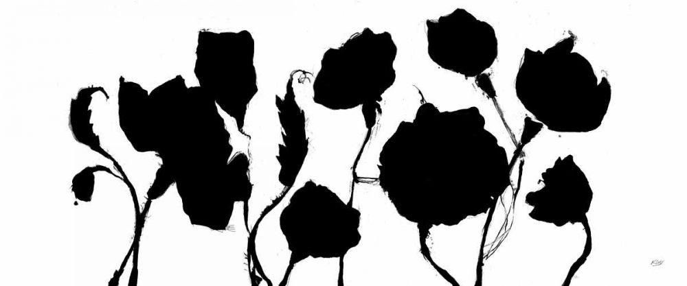 16 Again v2 BW art print by Kellie Day for $57.95 CAD