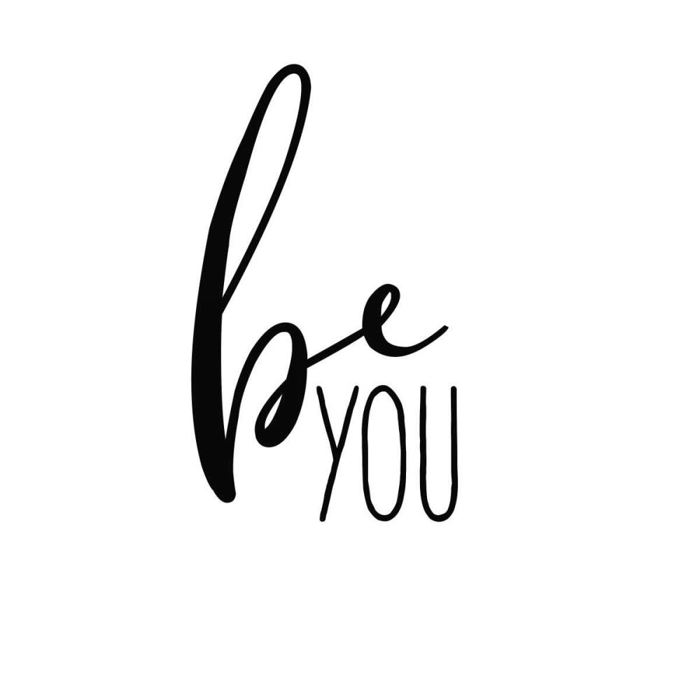 Be You art print by Wild Apple Portfolio for $57.95 CAD