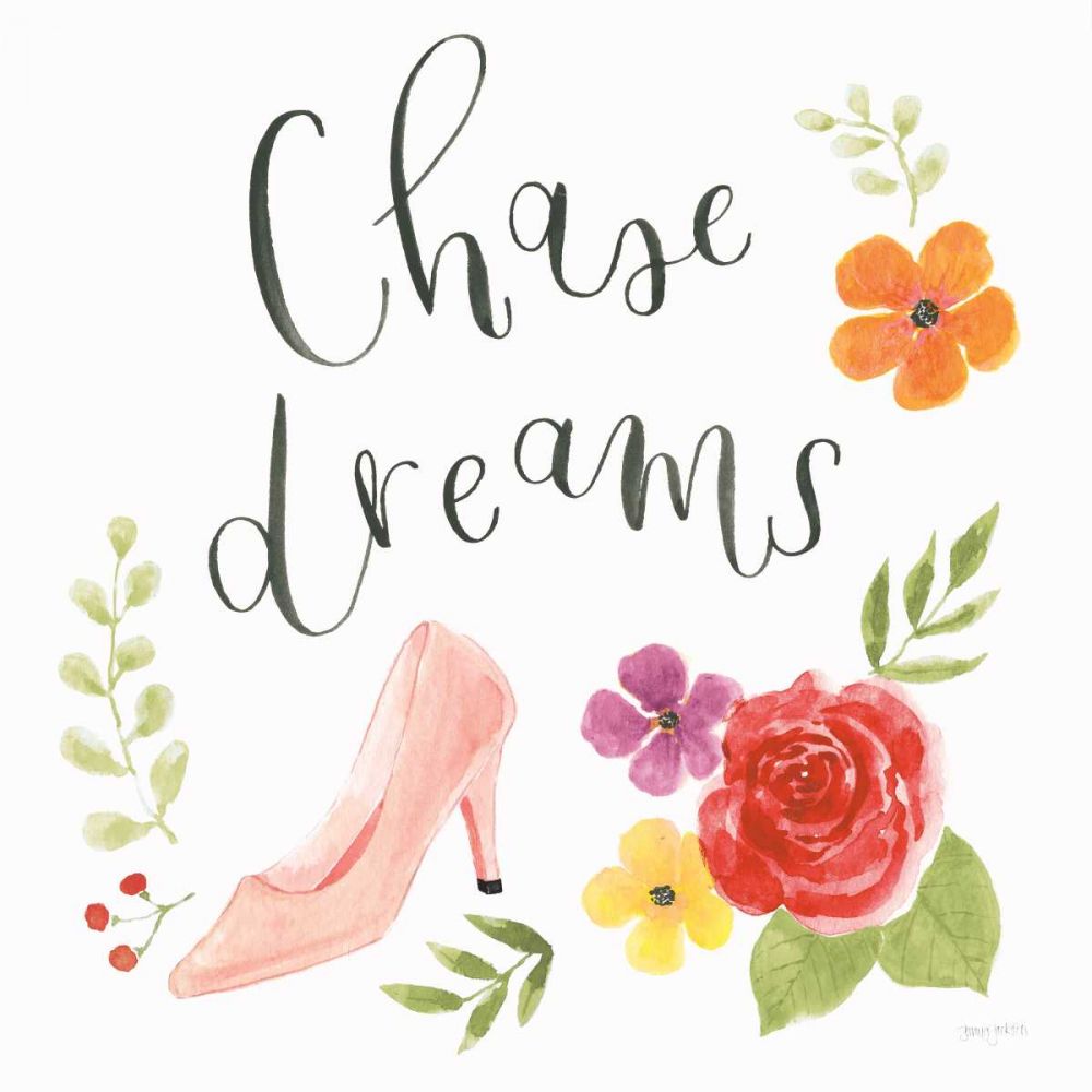 Chase Dreams I Autumn art print by Jenaya Jackson for $57.95 CAD