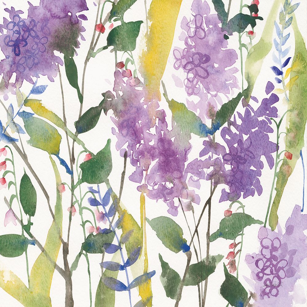 May Flowers art print by Anne Tavoletti for $57.95 CAD