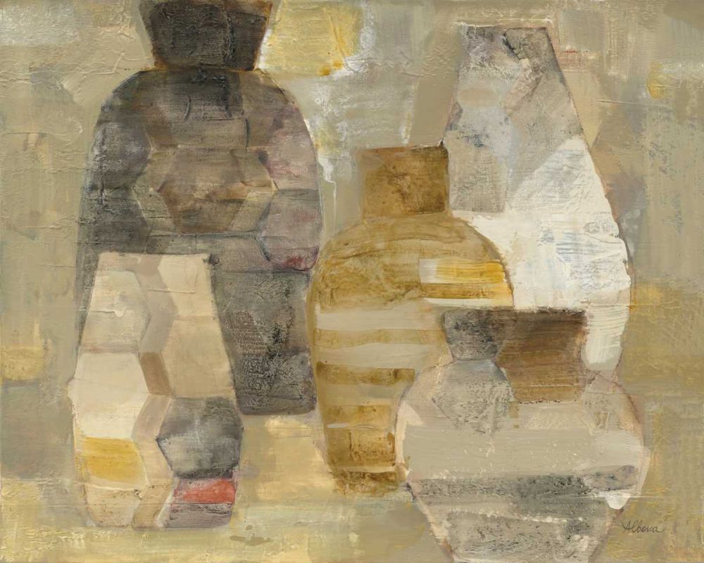Farmhouse Still Life Warm art print by Albena Hristova for $57.95 CAD
