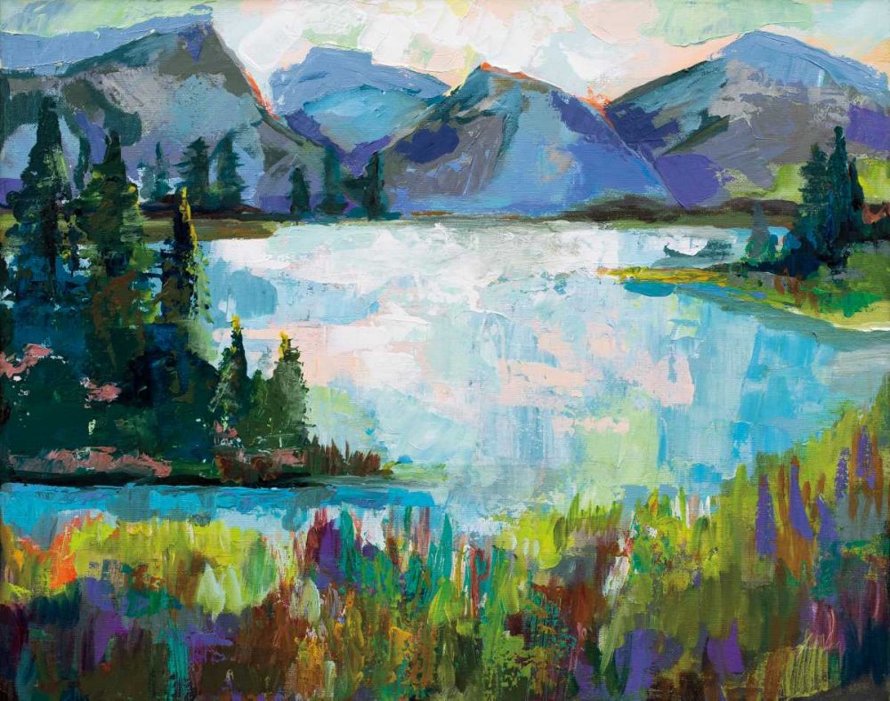 Up North art print by Jeanette Vertentes for $57.95 CAD