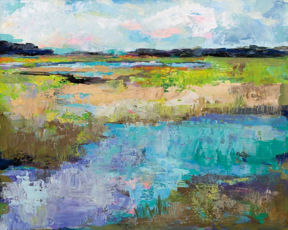 At Peace art print by Jeanette Vertentes for $57.95 CAD