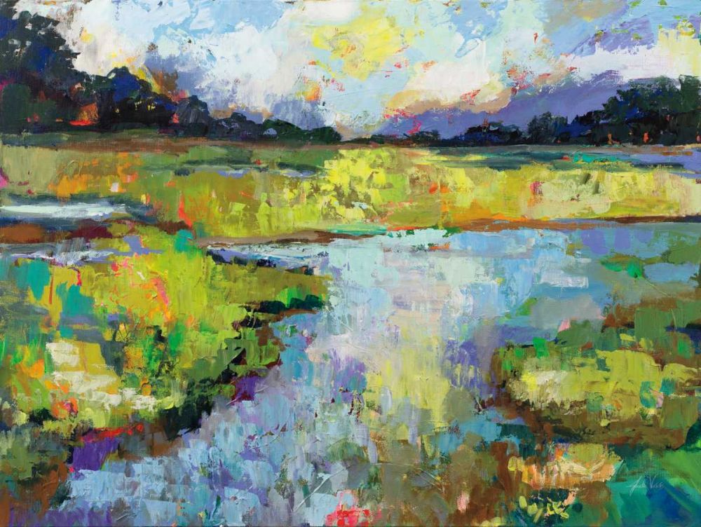 Reflections art print by Jeanette Vertentes for $57.95 CAD