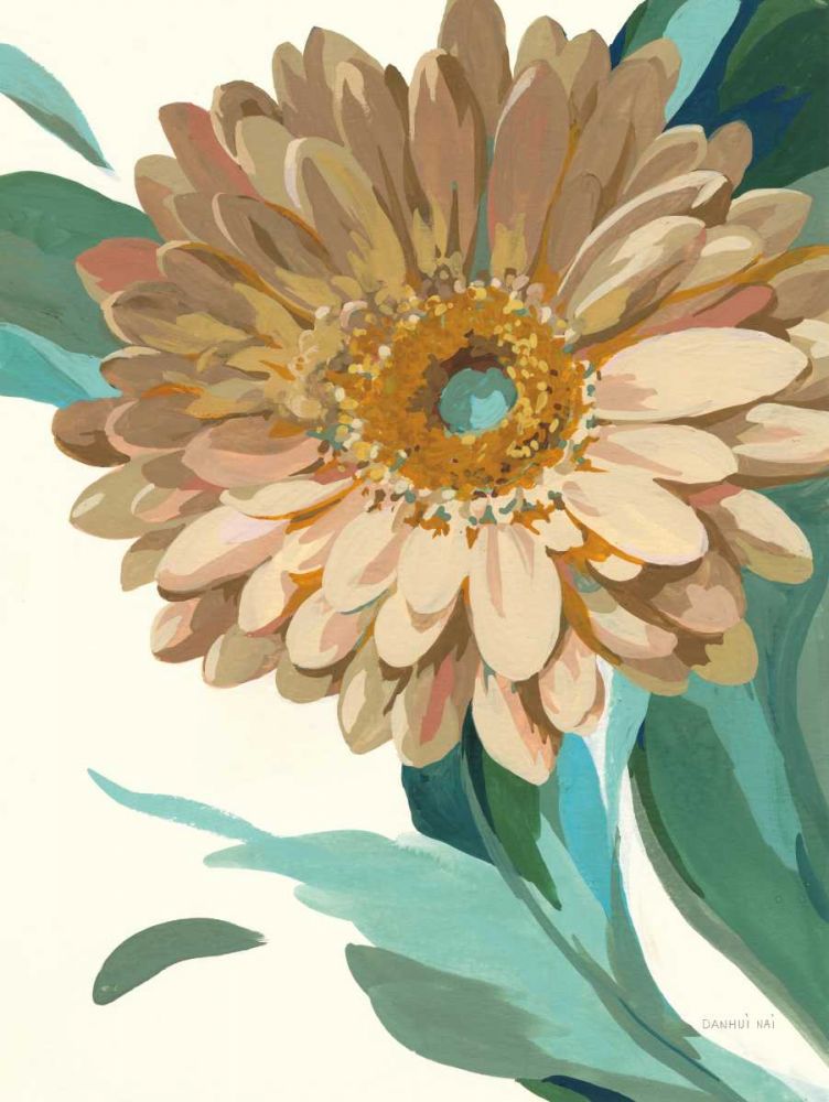 Jewel of the Garden II art print by Danhui Nai for $57.95 CAD