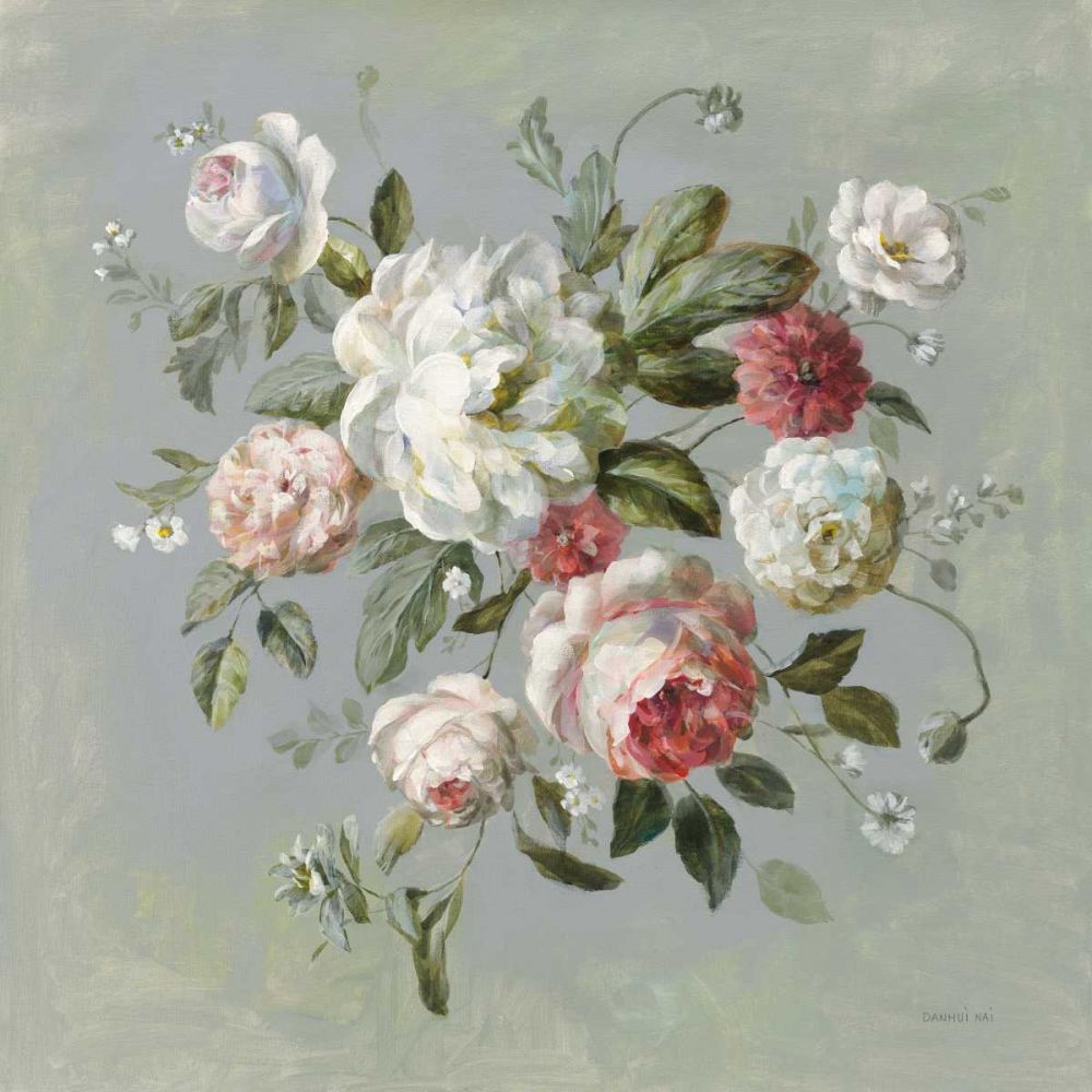 Gifts from the Garden I art print by Danhui Nai for $57.95 CAD