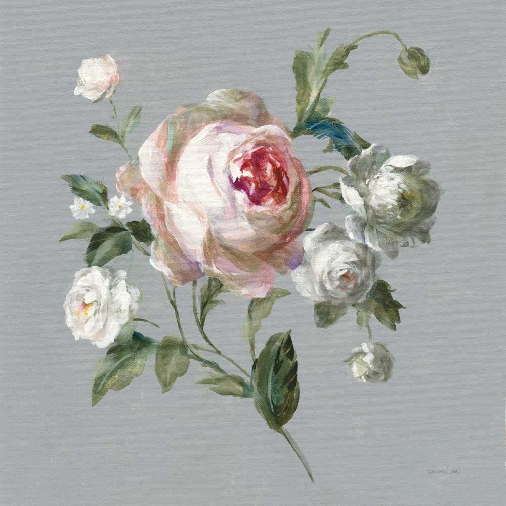Gifts from the Garden II art print by Danhui Nai for $57.95 CAD