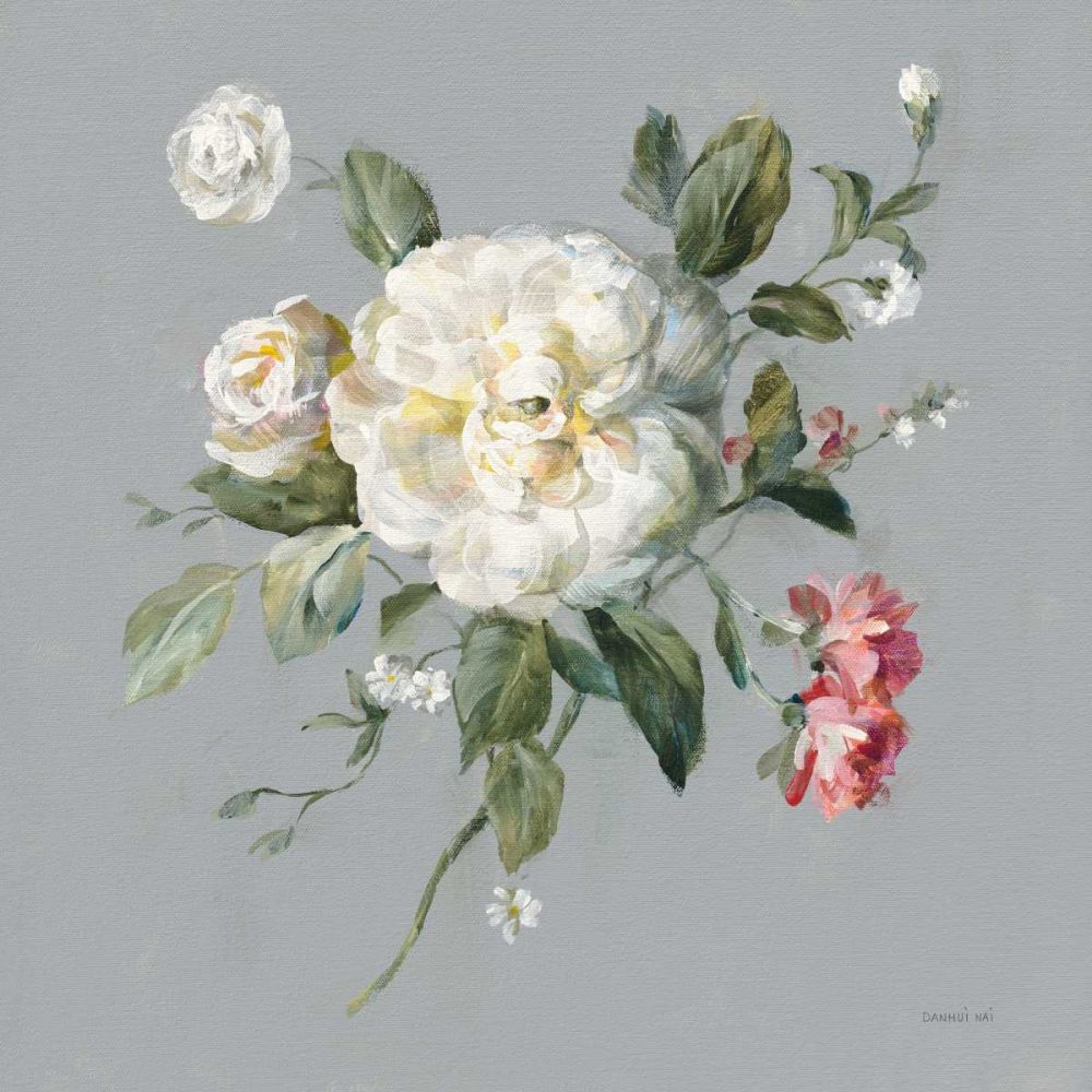 Gifts from the Garden III art print by Danhui Nai for $57.95 CAD