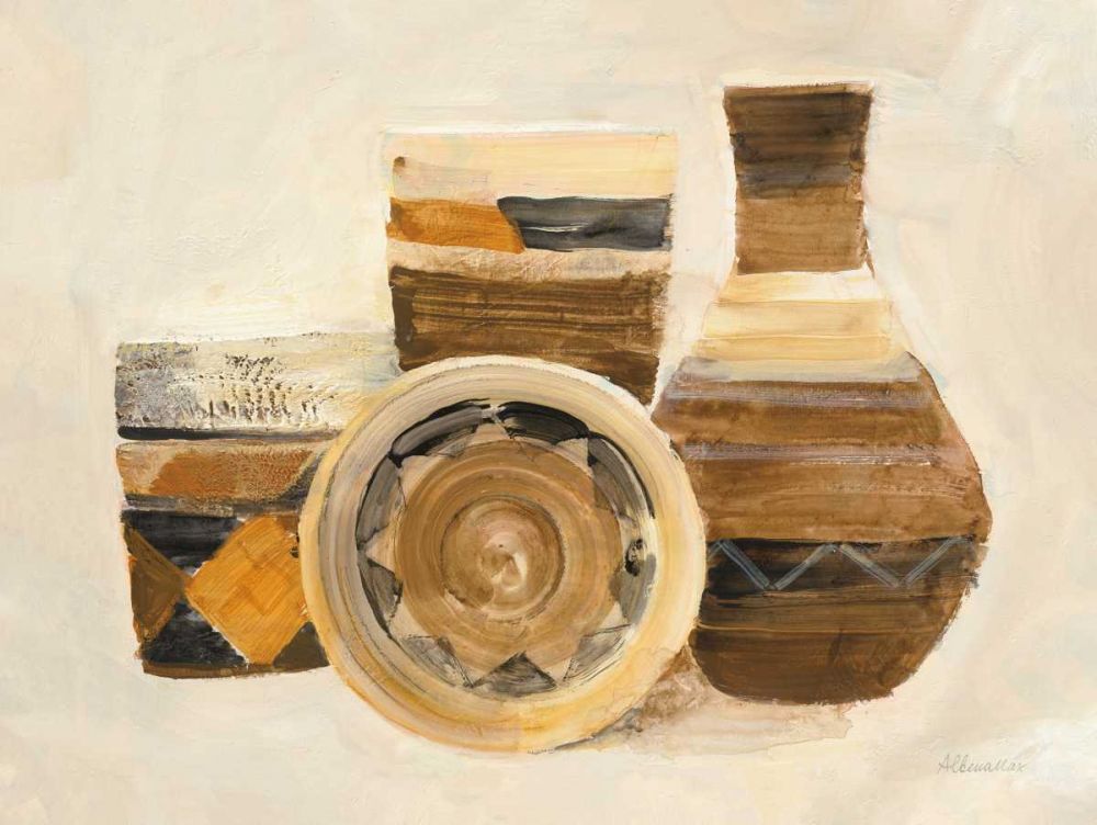 Desert Still Life I art print by Albena Hristova for $57.95 CAD