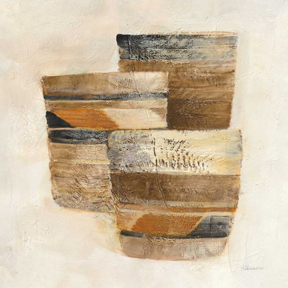 Desert Still Life II art print by Albena Hristova for $57.95 CAD