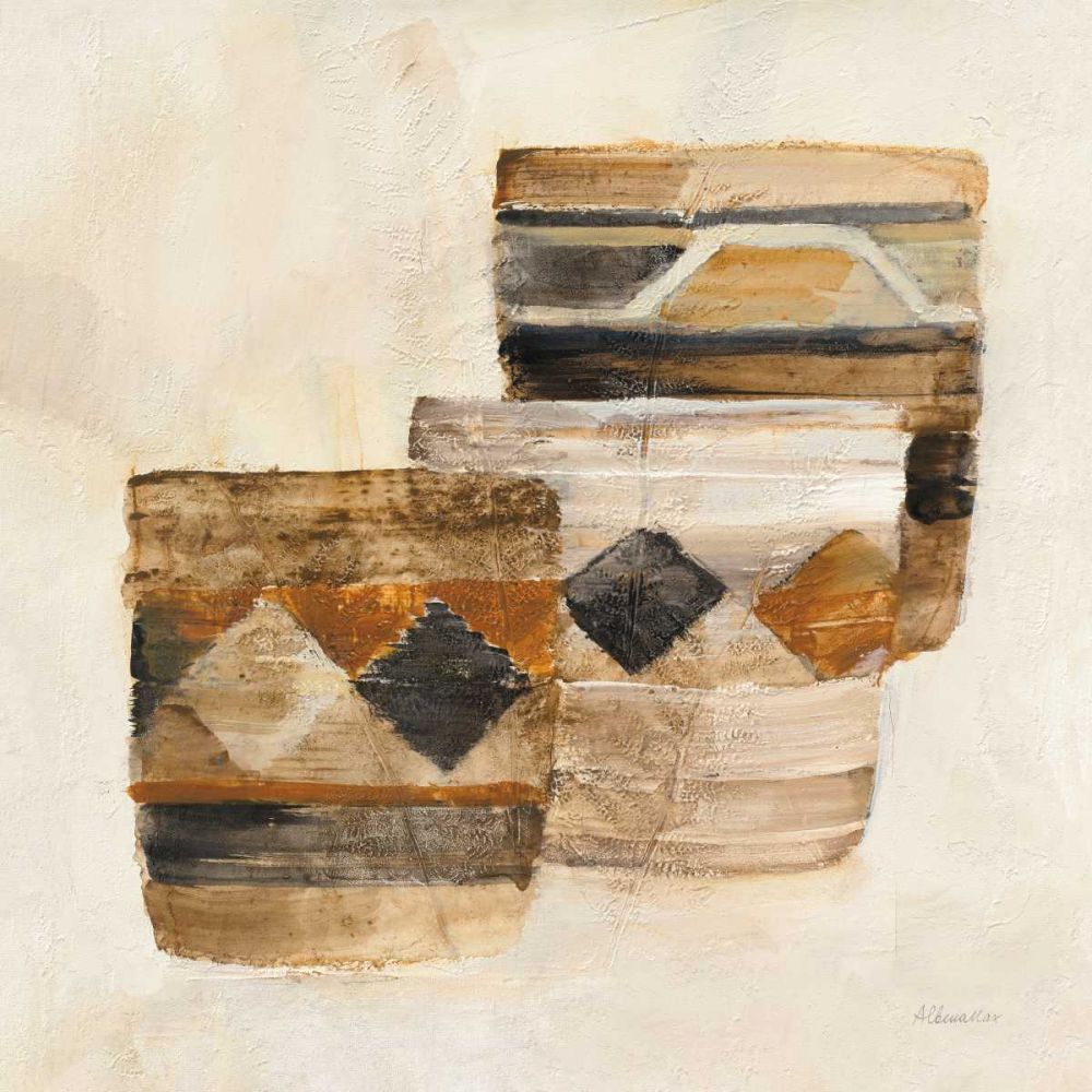 Desert Still Life III art print by Albena Hristova for $57.95 CAD