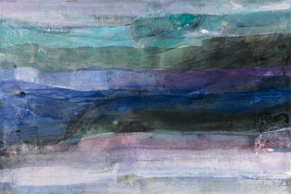 Ocean Dreams art print by Albena Hristova for $57.95 CAD