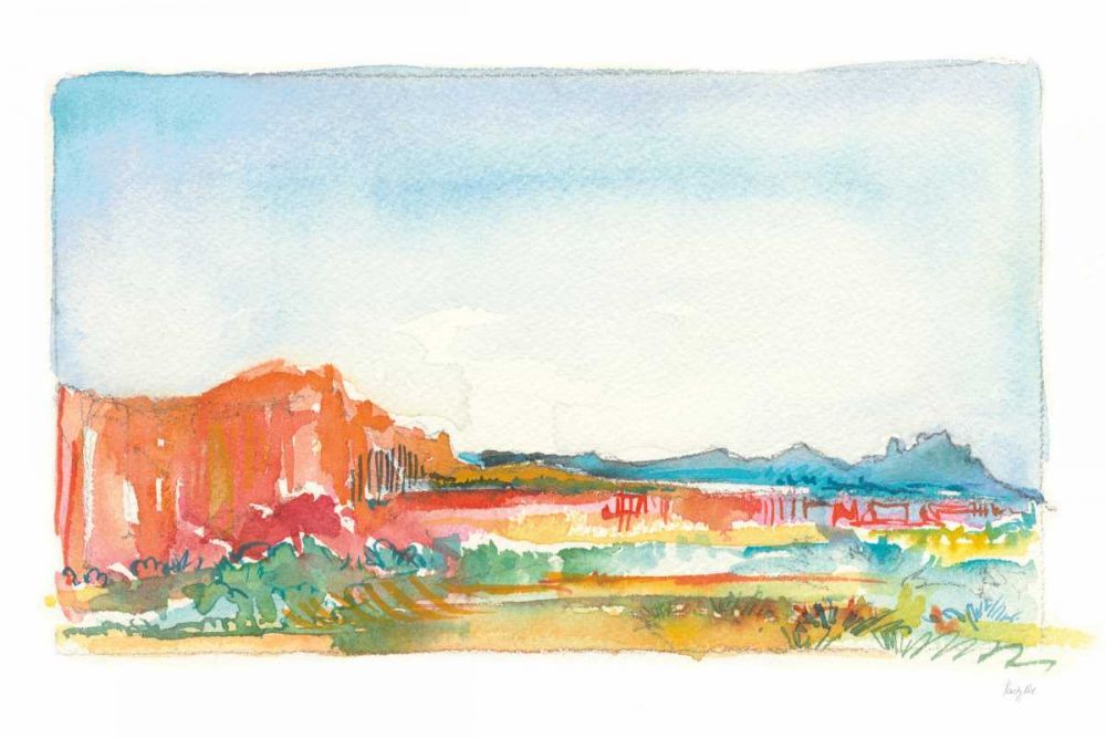 Looking Out art print by Kristy Rice for $57.95 CAD