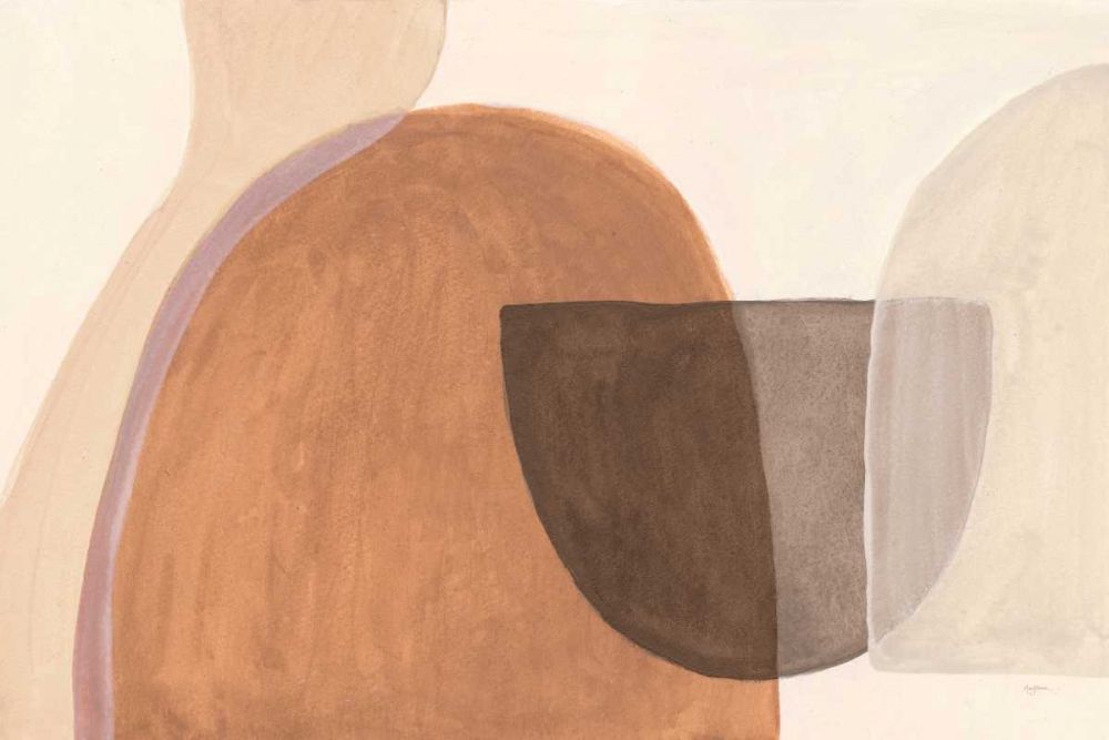 Sandy Balance II art print by Mary Urban for $57.95 CAD