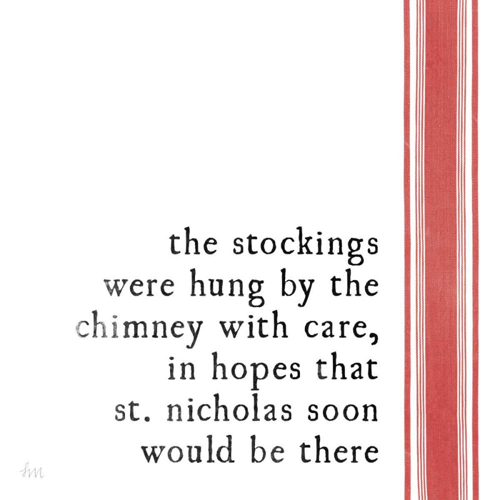Simple Christmas II art print by Laura Marshall for $57.95 CAD