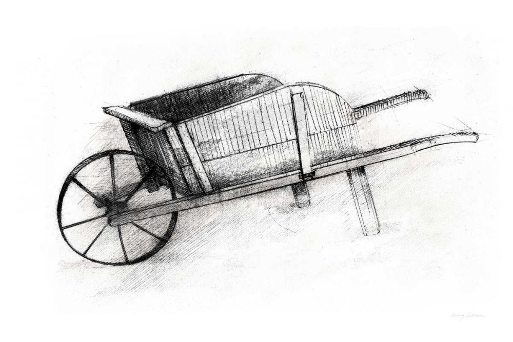 Farm and Garden IV art print by Avery Tillmon for $57.95 CAD