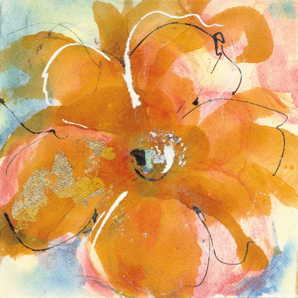 Amber Wash II art print by Chris Paschke for $57.95 CAD