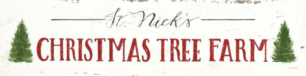 Christmas in the Heartland VI St Nicks art print by James Wiens for $57.95 CAD