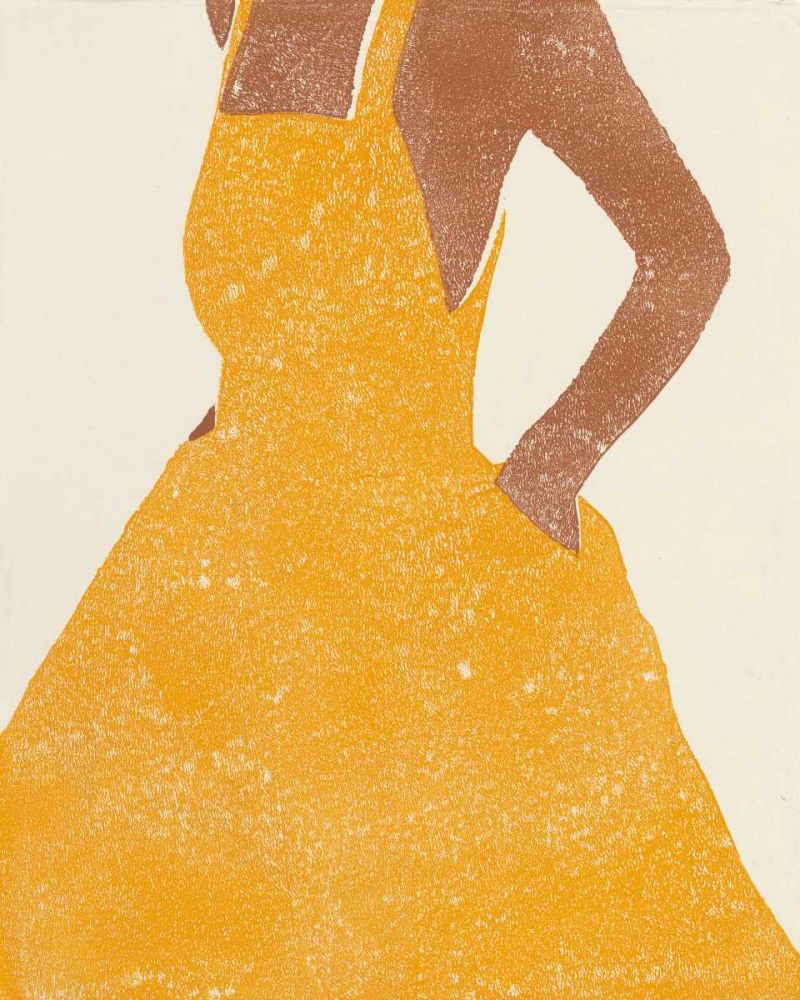 All Dressed Up II art print by Moira Hershey for $57.95 CAD