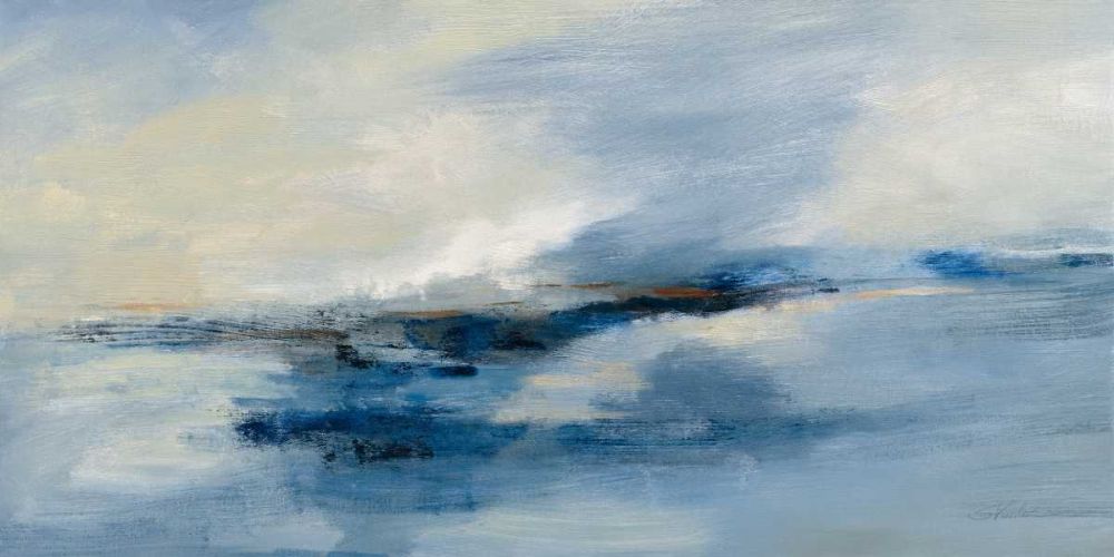 Atmosphere art print by Silvia Vassileva for $57.95 CAD