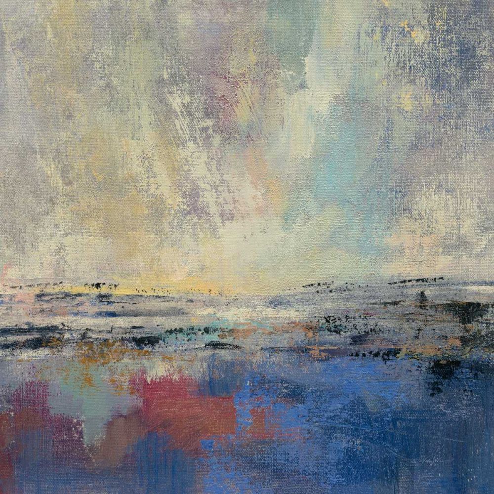 Coastal View I art print by Silvia Vassileva for $57.95 CAD