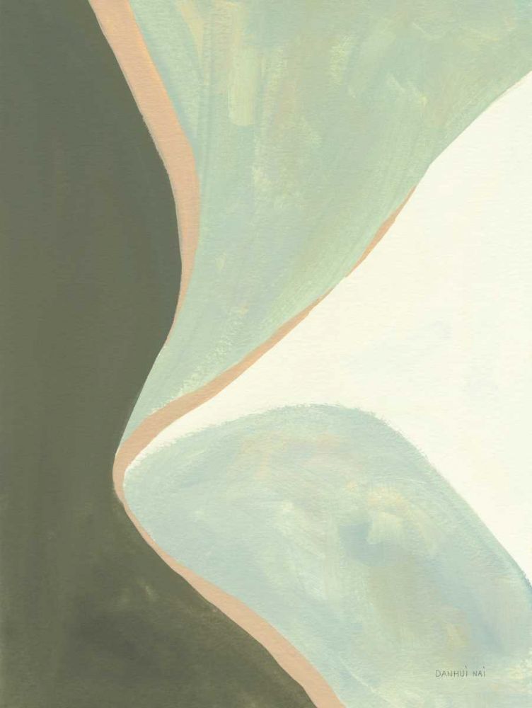 Retro Abstract III art print by Danhui Nai for $57.95 CAD