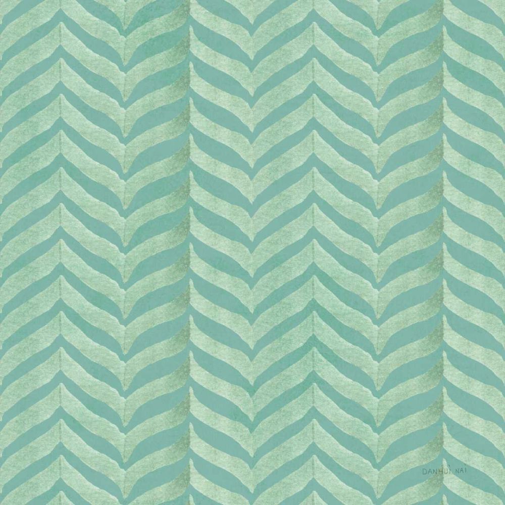 Wake Me Up Coffee Pattern VI art print by Danhui Nai for $57.95 CAD