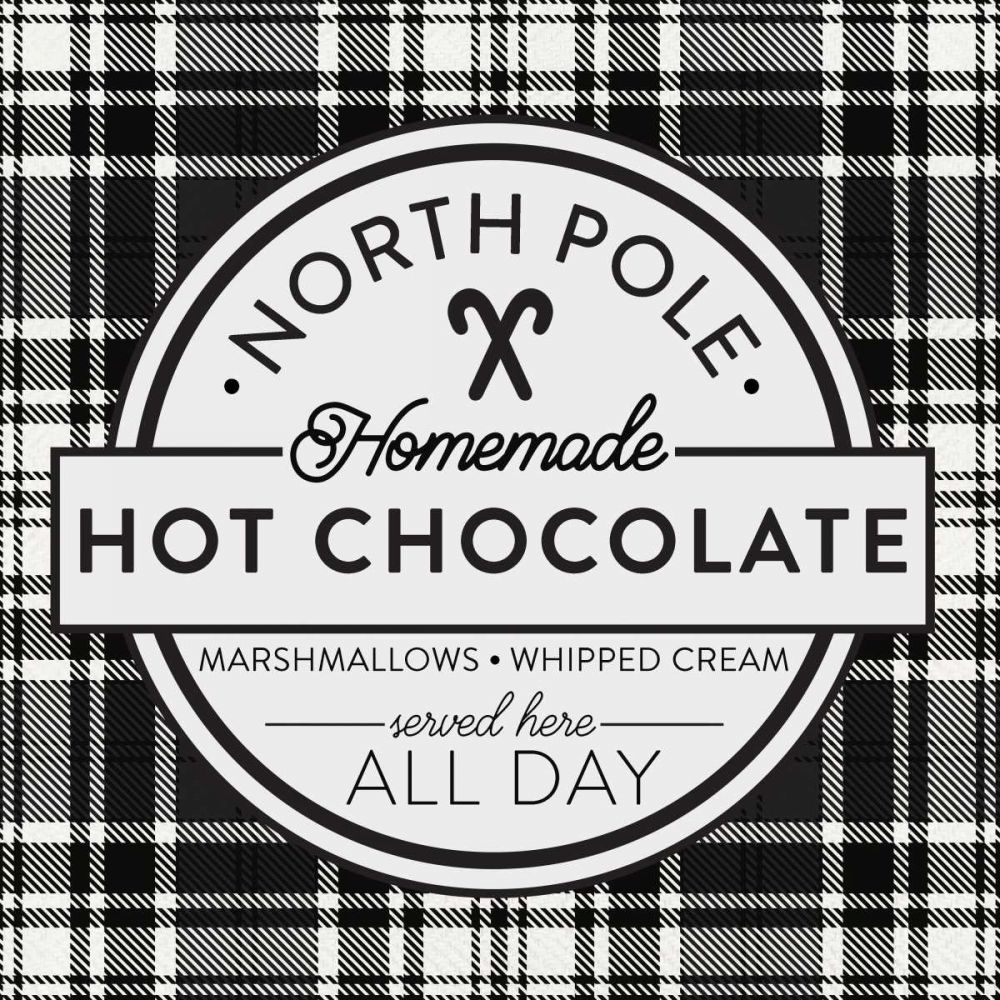 Plaid Holidays II art print by Wild Apple Portfolio for $57.95 CAD